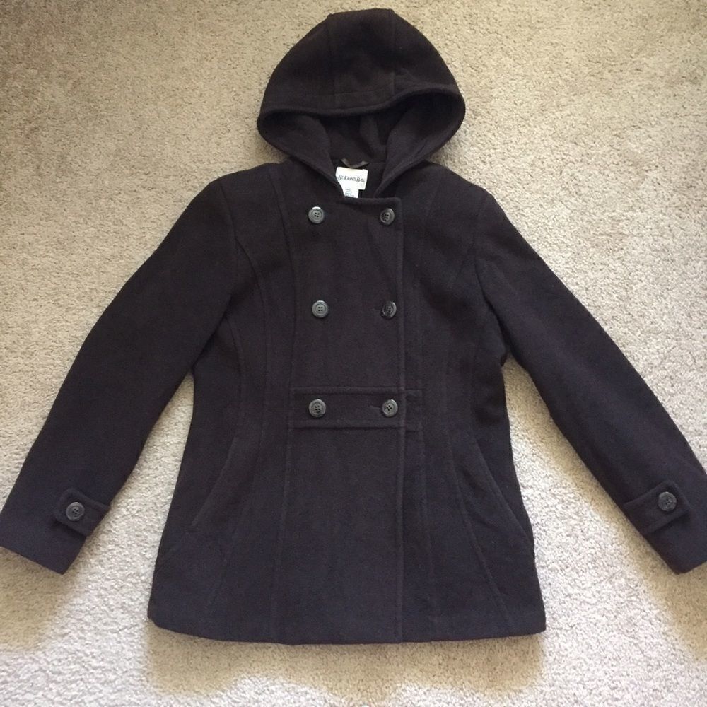 St. John's Bay Brown Women's Coat